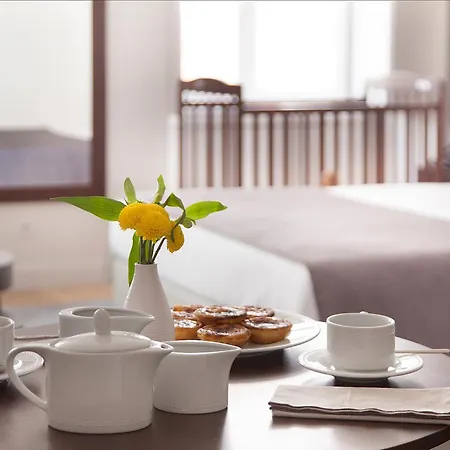 Grape Harbor Prata Lejlighedshotel