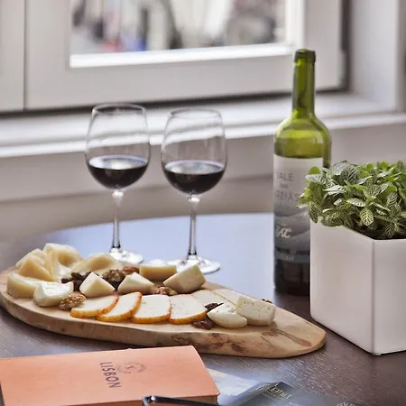 Lejlighedshotel Grape Harbor Prata 4*