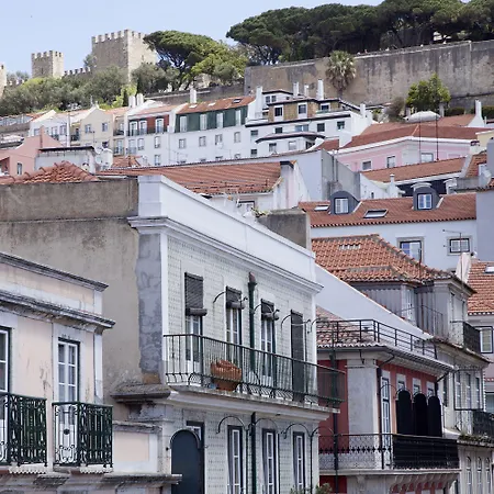 Apart-hotel Grape Harbor Prata Lisboa