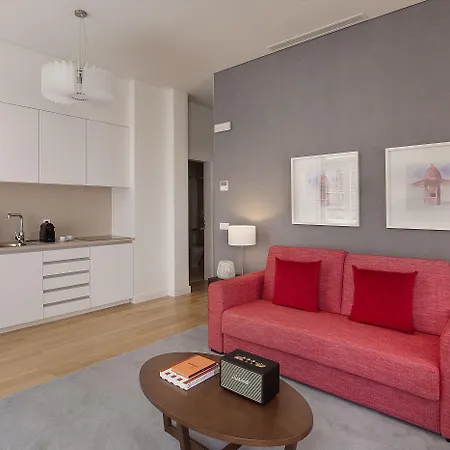 Lejlighedshotel Grape Harbor Prata