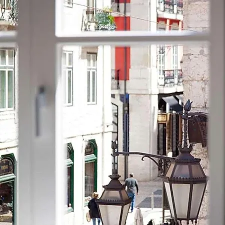 Grape Harbor Prata Apart-hotel Lisboa