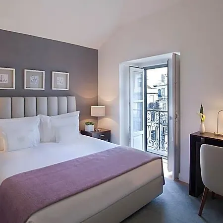 Grape Harbor Prata Aparthotel Lisbona