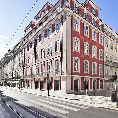 公寓式酒店 阿尔提斯普拉塔酒店 Lisboa