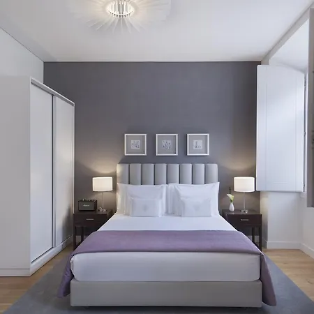阿尔提斯普拉塔酒店 4* Lisboa
