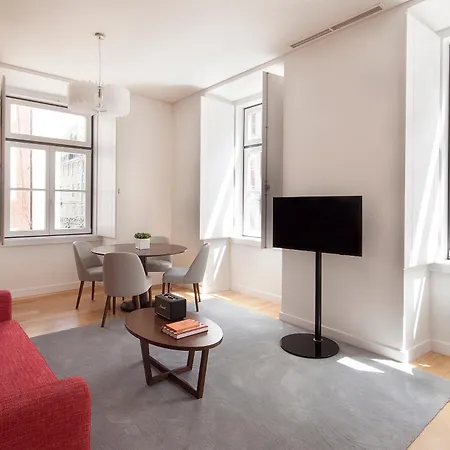 Lejlighedshotel Grape Harbor Prata Lisboa