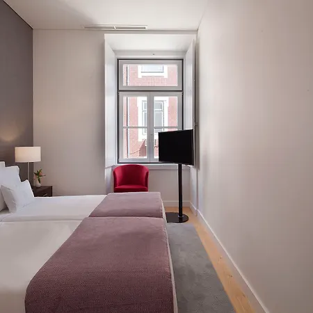 阿尔提斯普拉塔酒店 4* Lisboa