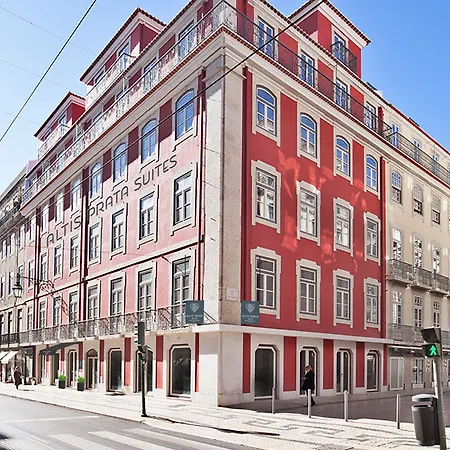 阿尔提斯普拉塔酒店 Lisboa