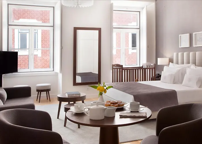 Appart hôtel Grape Harbor Prata