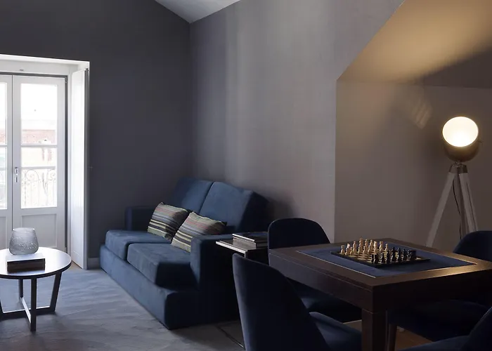 Grape Harbor Prata Appart hôtel