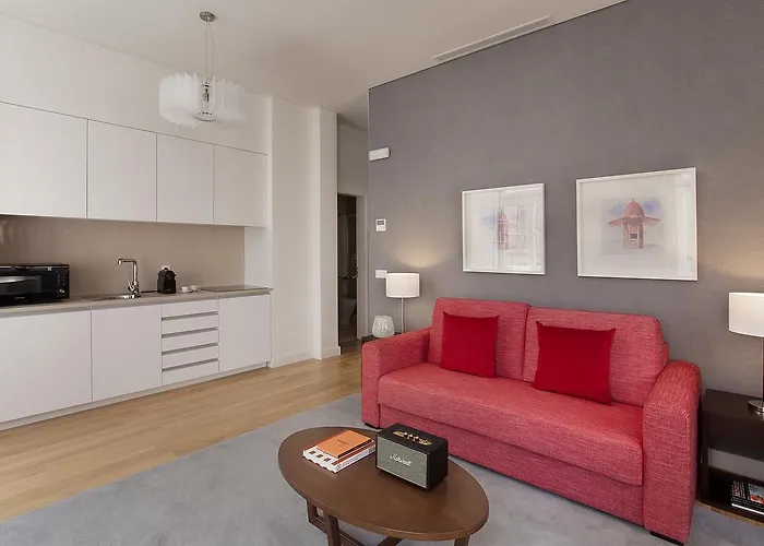 Appart hôtel Grape Harbor Prata