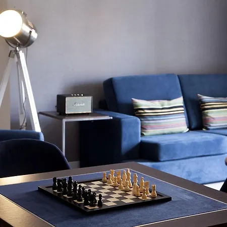 Grape Harbor Prata Apart-hotel