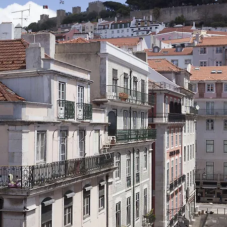 Apart-hotel Grape Harbor Prata 4*