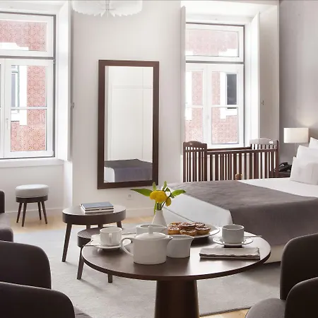 Grape Harbor Prata Apart-hotel Lisboa