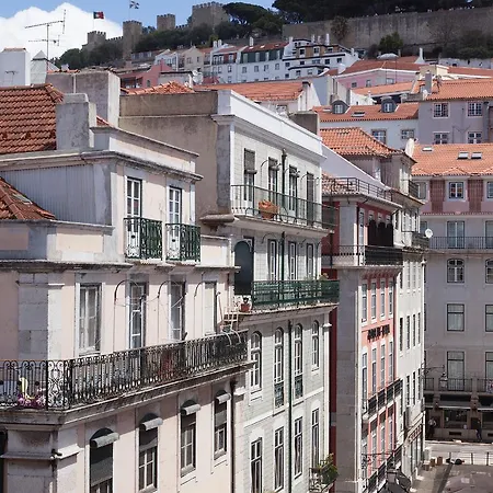 Aparthotel Grape Harbor Prata Lissabon