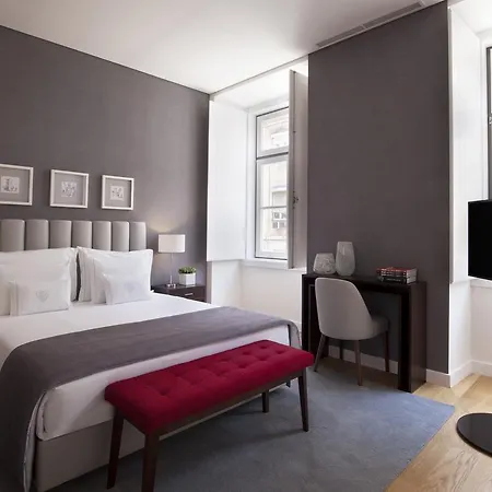 Apart-hotel Grape Harbor Prata Lisboa