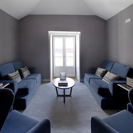 Apart-hotel Grape Harbor Prata Lisboa