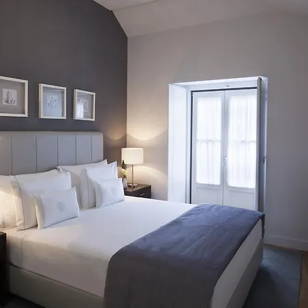 Apart-hotel Grape Harbor Prata Lisboa