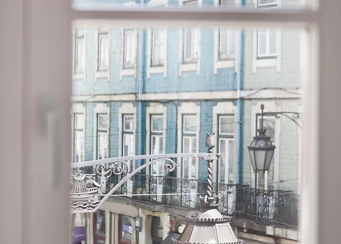 Grape Harbor Prata ליסבון