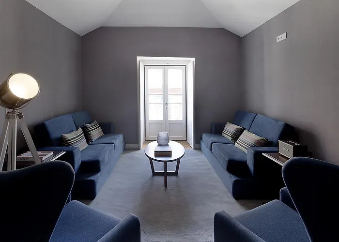 מלון דירות Grape Harbor Prata ליסבון